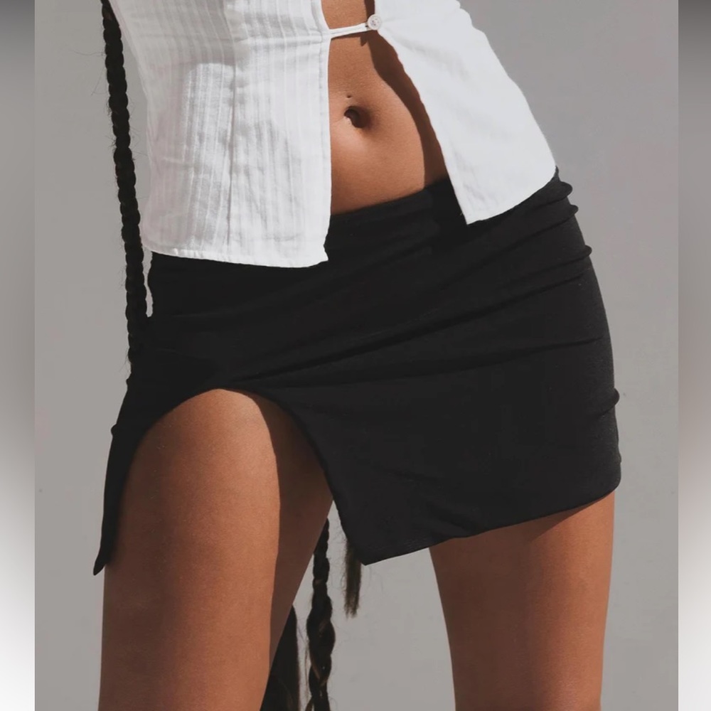 Princess Polly Bold Move Mini Skirt